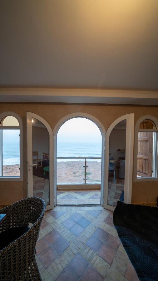 Ferienwohnung Dar Diafa Samira Surf Mirleft Exterior foto
