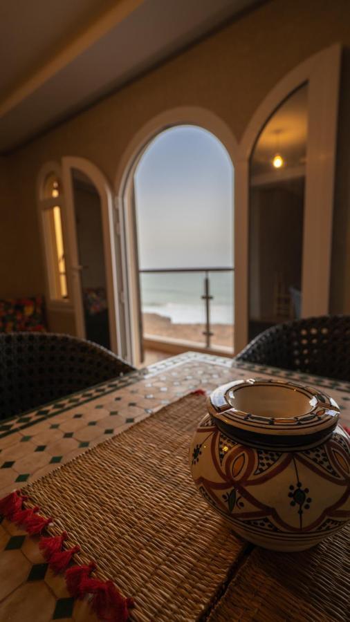 Ferienwohnung Dar Diafa Samira Surf Mirleft Exterior foto