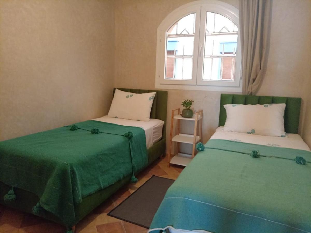 Ferienwohnung Dar Diafa Samira Surf Mirleft Exterior foto