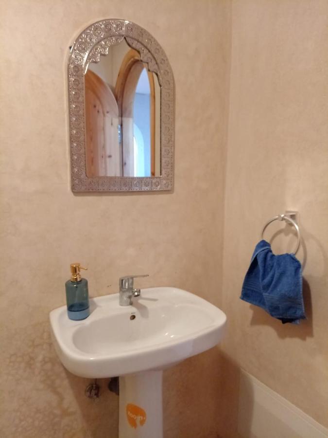 Ferienwohnung Dar Diafa Samira Surf Mirleft Exterior foto