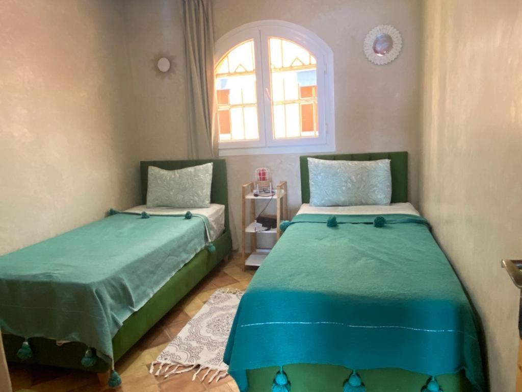 Ferienwohnung Dar Diafa Samira Surf Mirleft Exterior foto