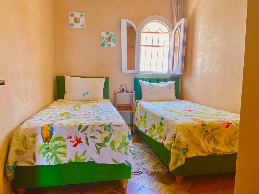 Ferienwohnung Dar Diafa Samira Surf Mirleft Exterior foto